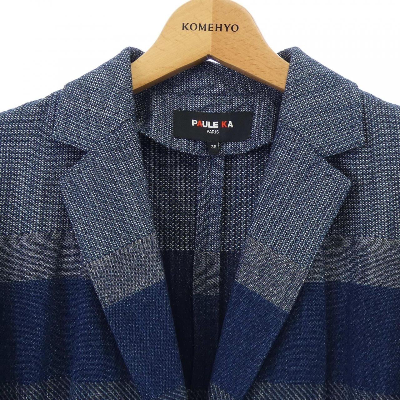 ポールカ PAULE KA ジャケット