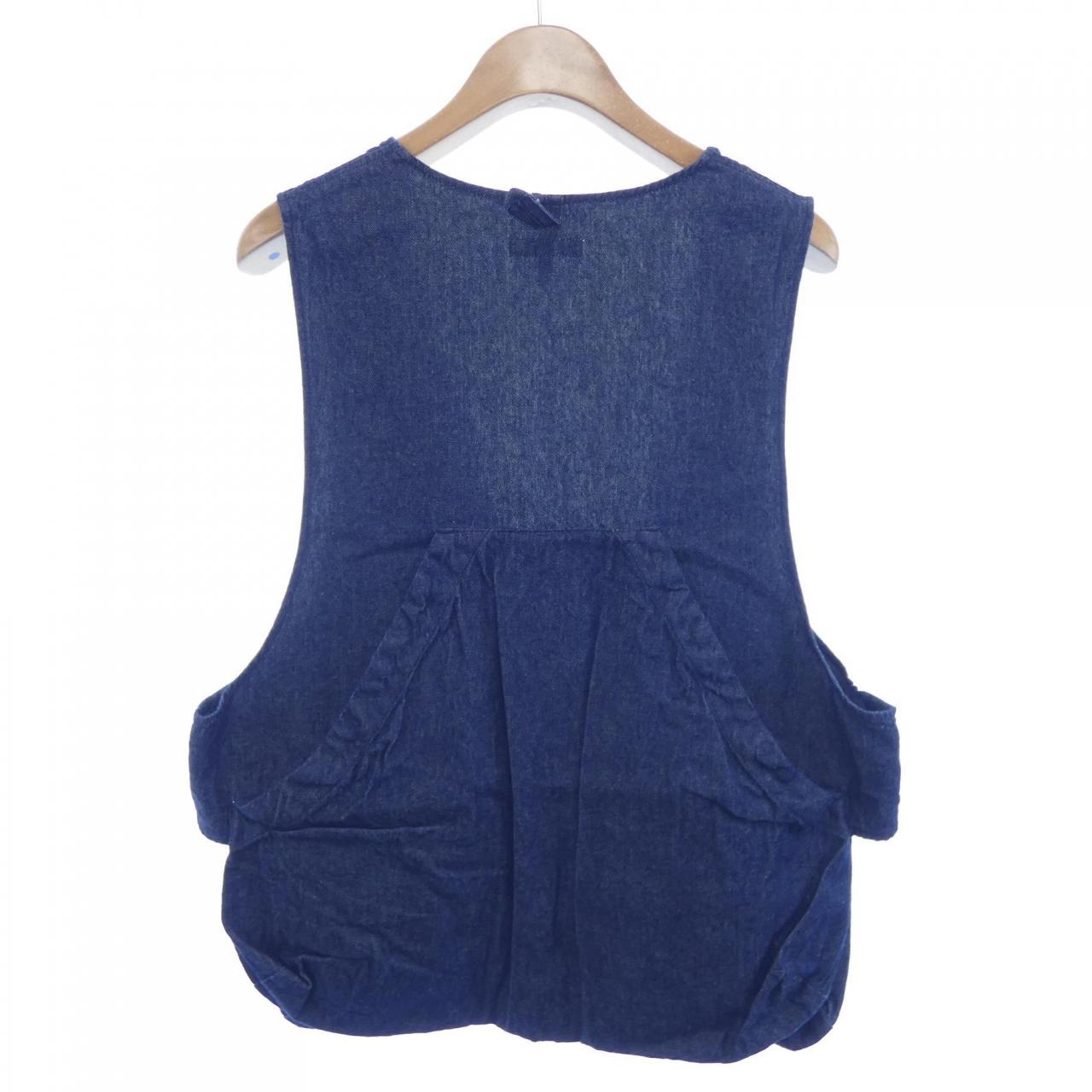 エンジニアードガーメンツ ENGINEERED GARMENTS ベスト