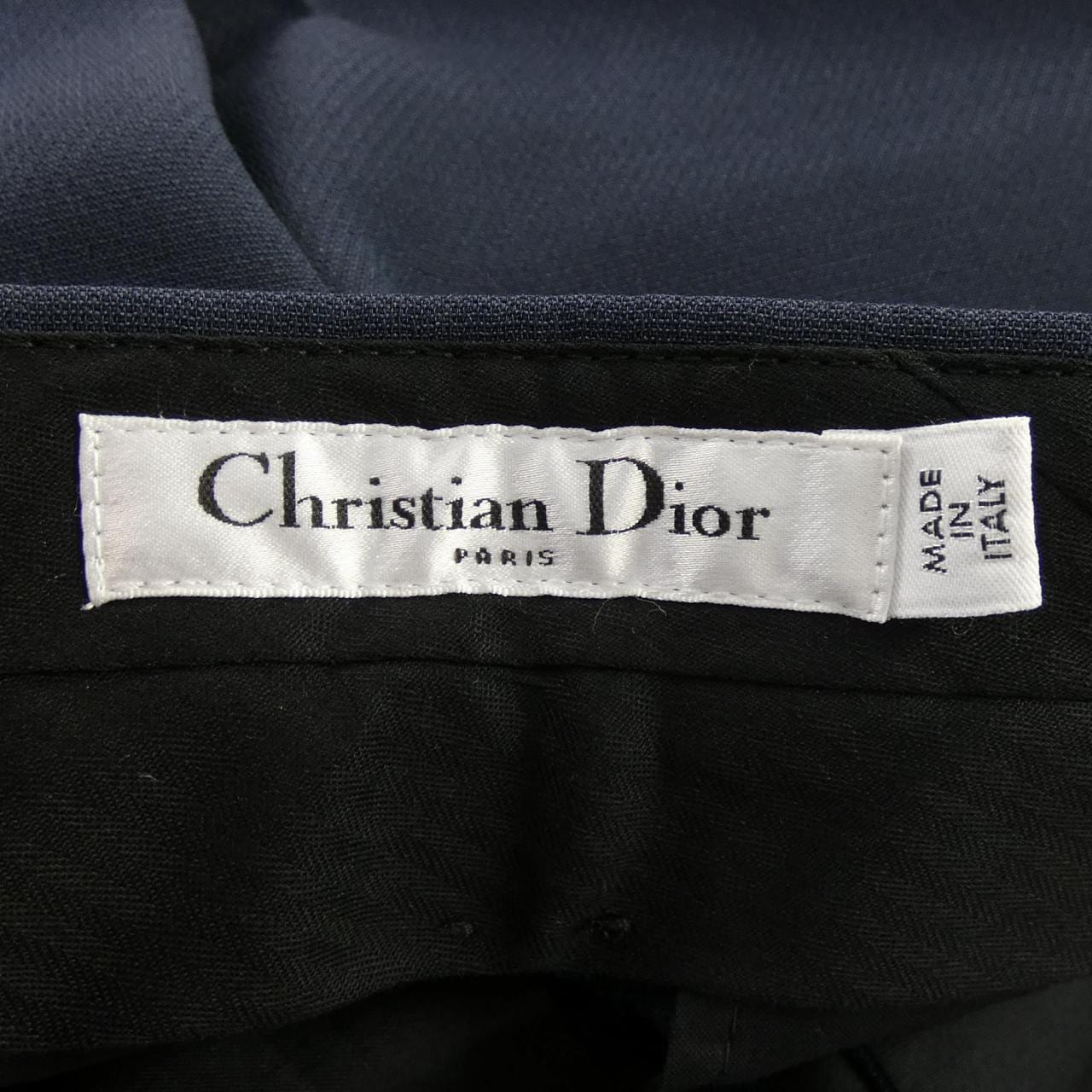 クリスチャンディオール CHRISTIAN DIOR 851P12A1166 パンツ