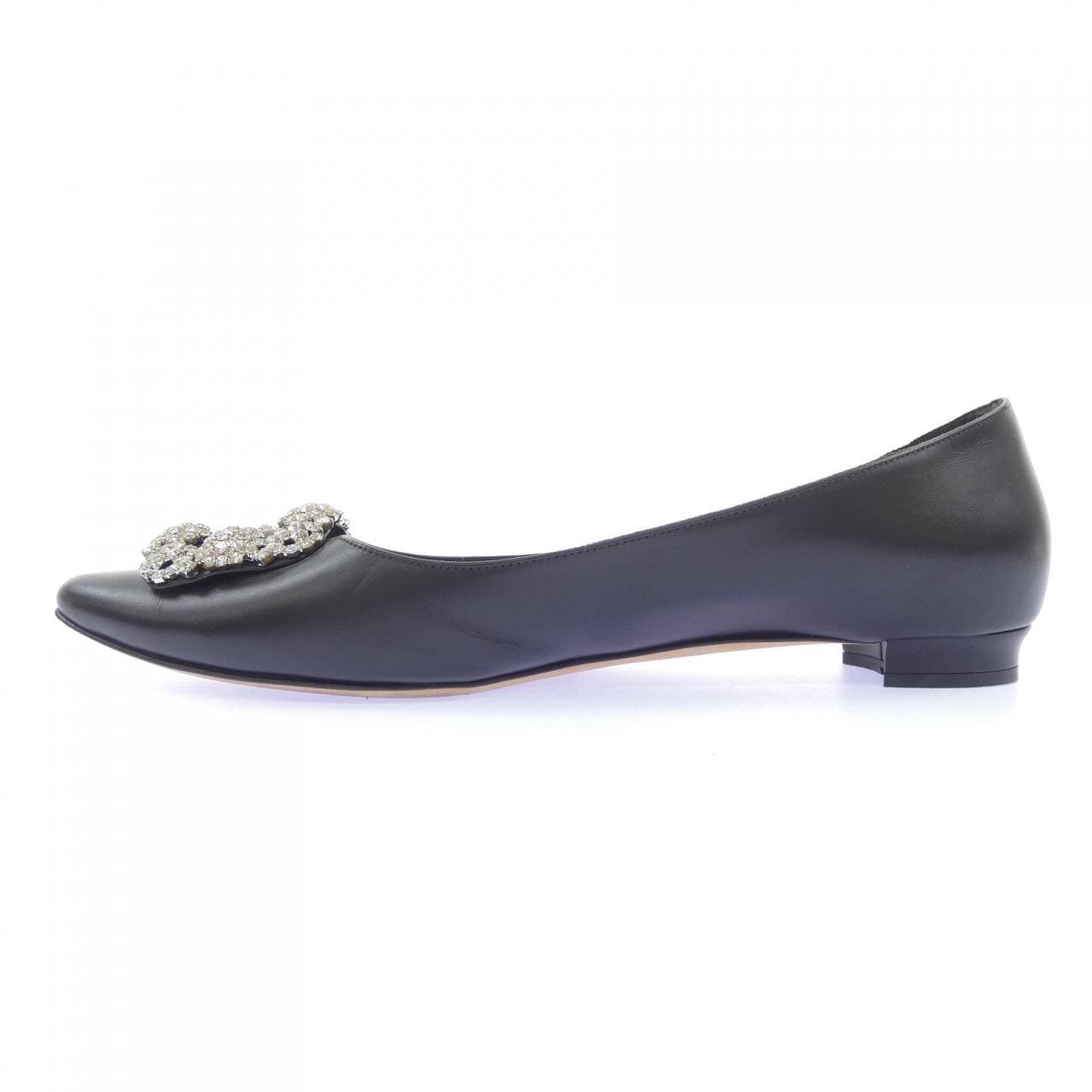 マノロブラニク MANOLO BLAHNIK フラットシューズ