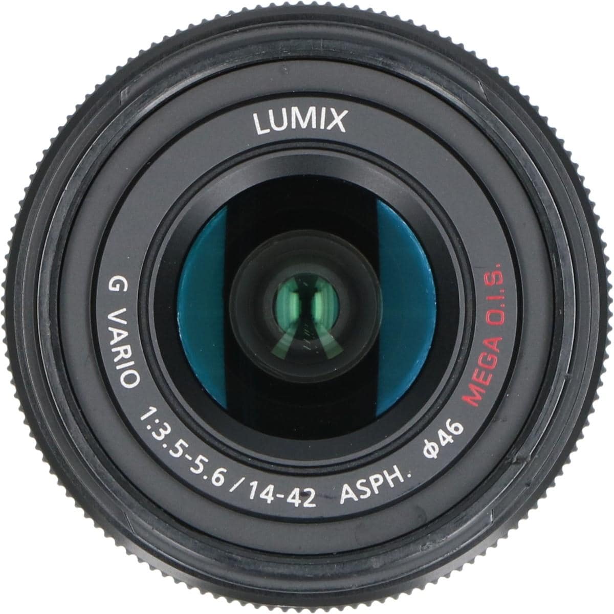 Ｇ１４－４２ｍｍ　Ｆ３．５－５．６ＩＩＡＳＰＨ．ＯＩＳ