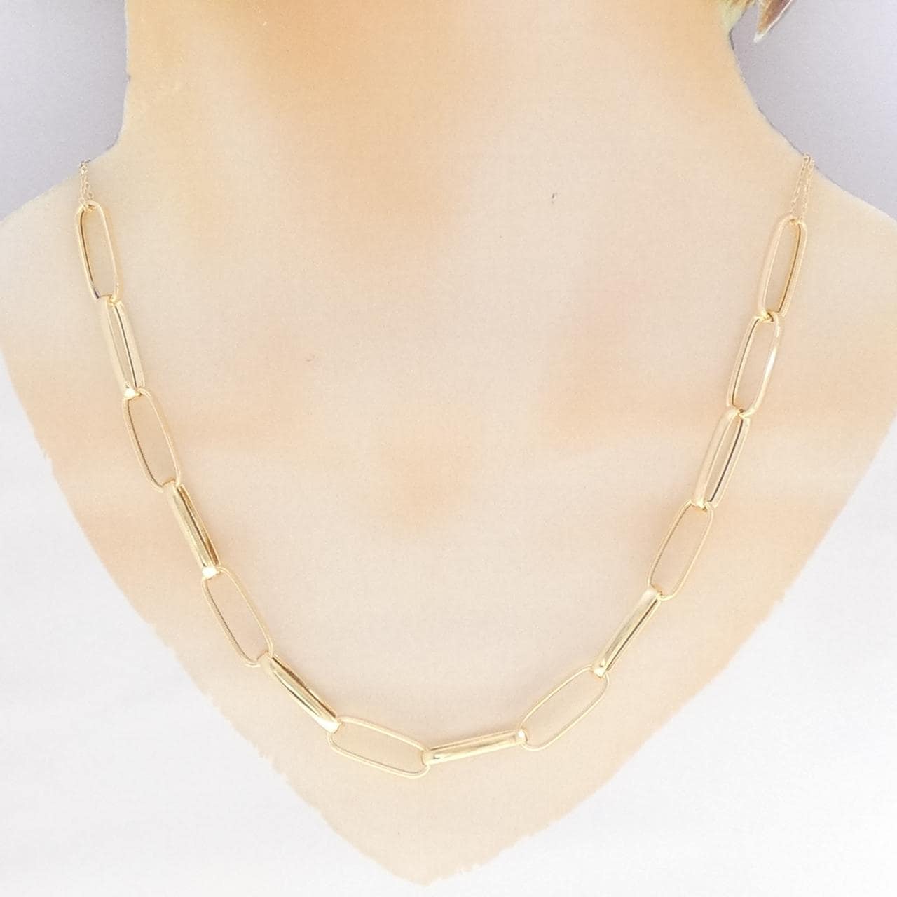 750YG ネックレス