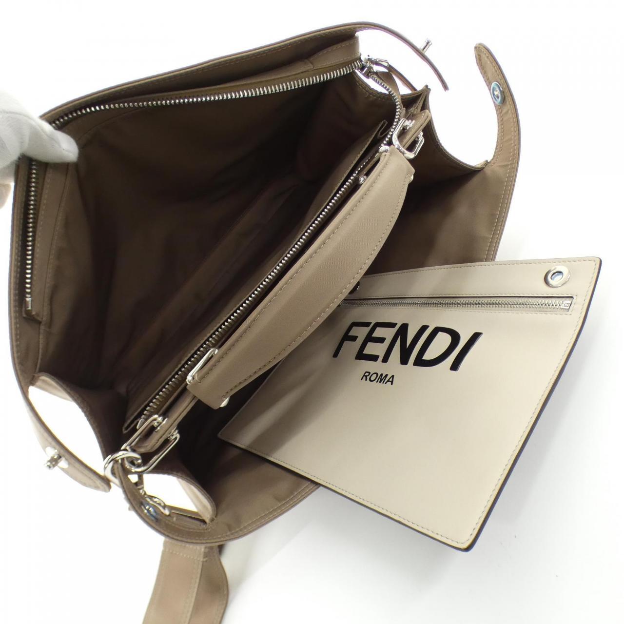 FENDI Peekaboo I See You 中 7VA529 AGQI 包