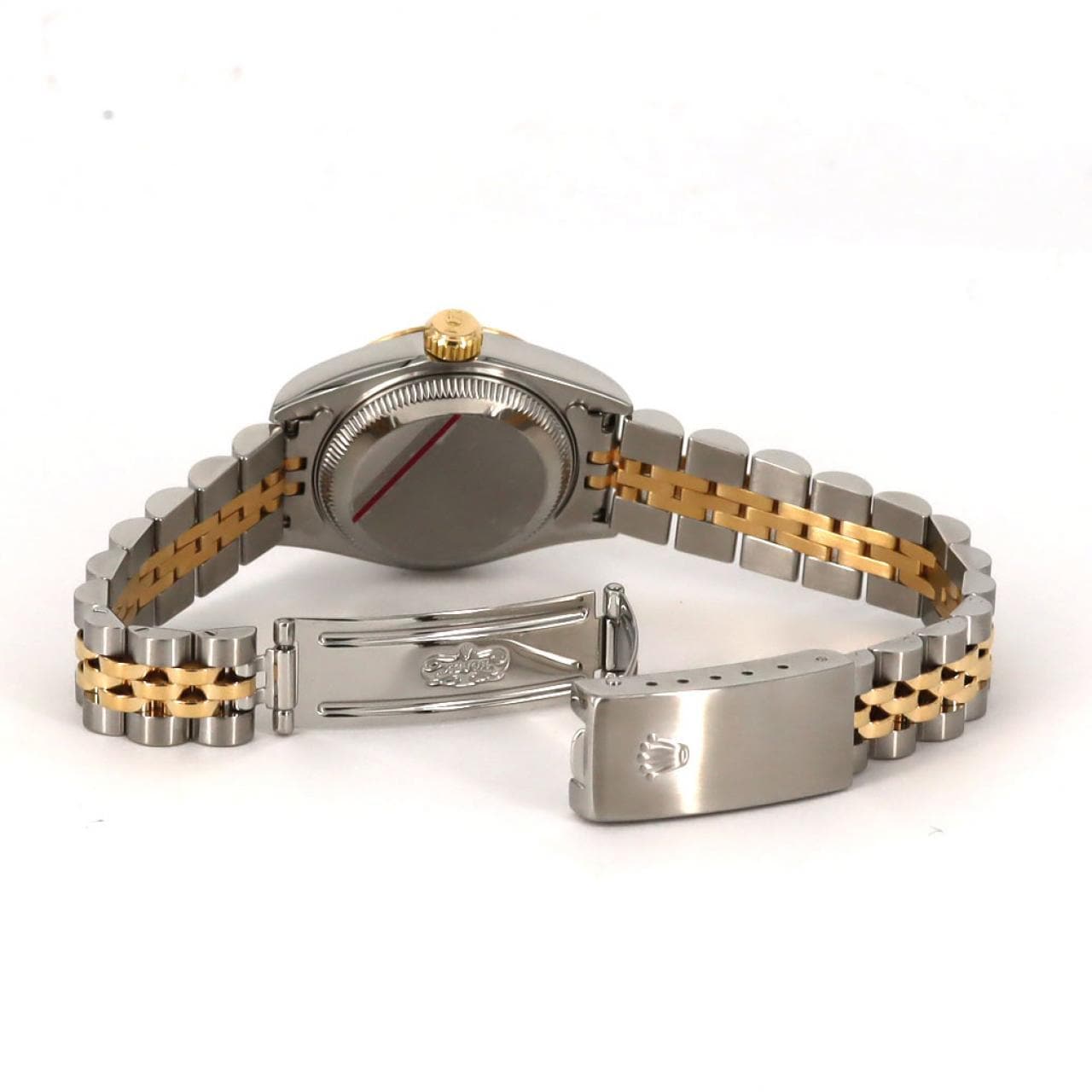 ロレックス デイトジャスト 69173 SSxYG 自動巻 T番