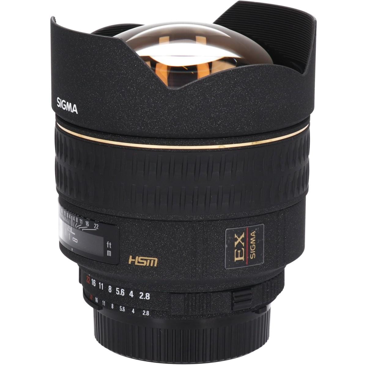 ニコン14mm F2.8EX