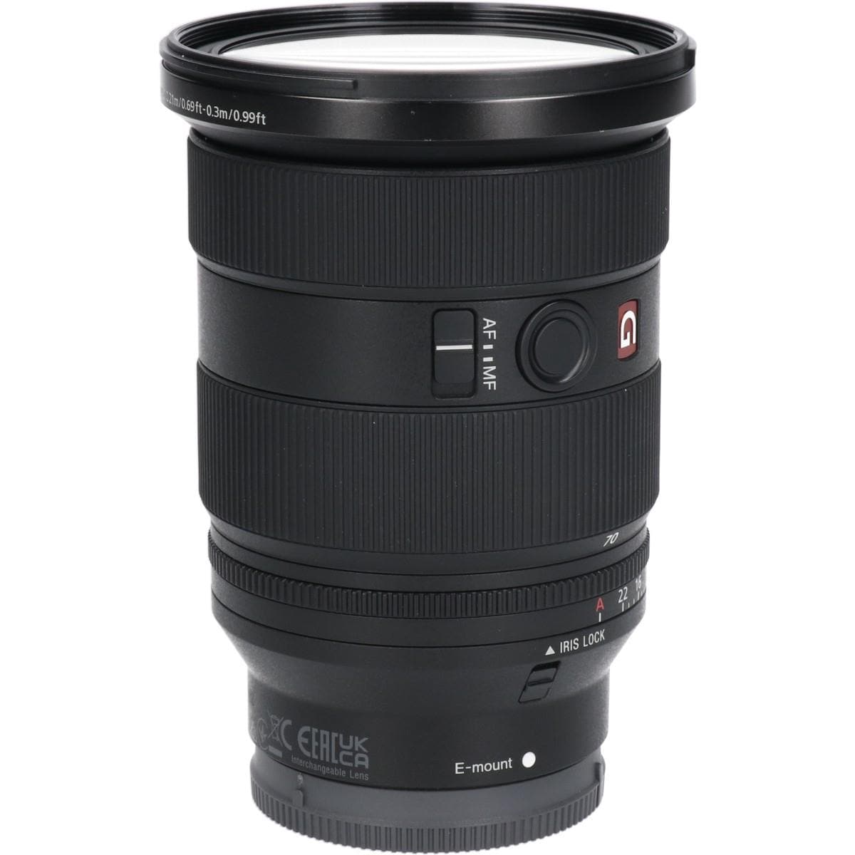 ＦＥ２４－７０ｍｍ　Ｆ２．８ＧＭ　ＩＩ