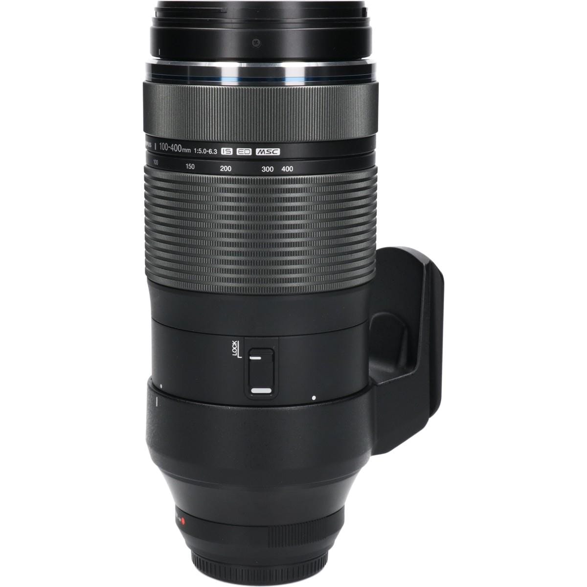 ＭＺＤ　ＥＤ１００－４００ｍｍ　Ｆ５－６．３ＩＳ