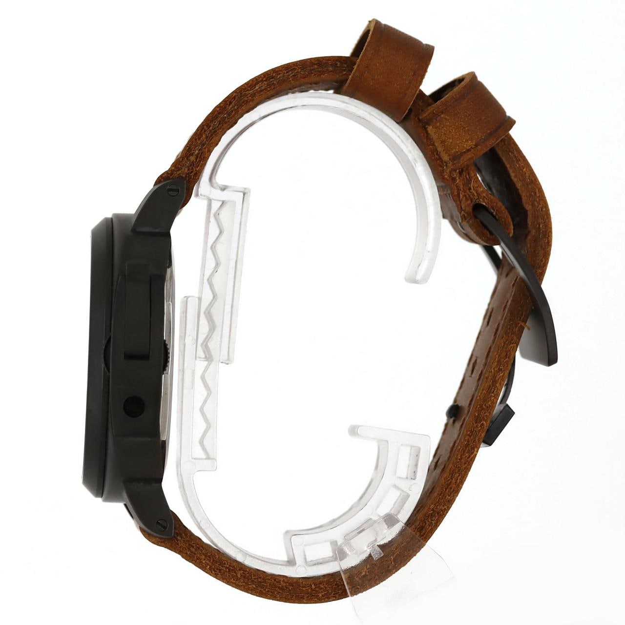 パネライ ルミノールマリーナミリターレ LIMITED PAM05218 SS 手巻