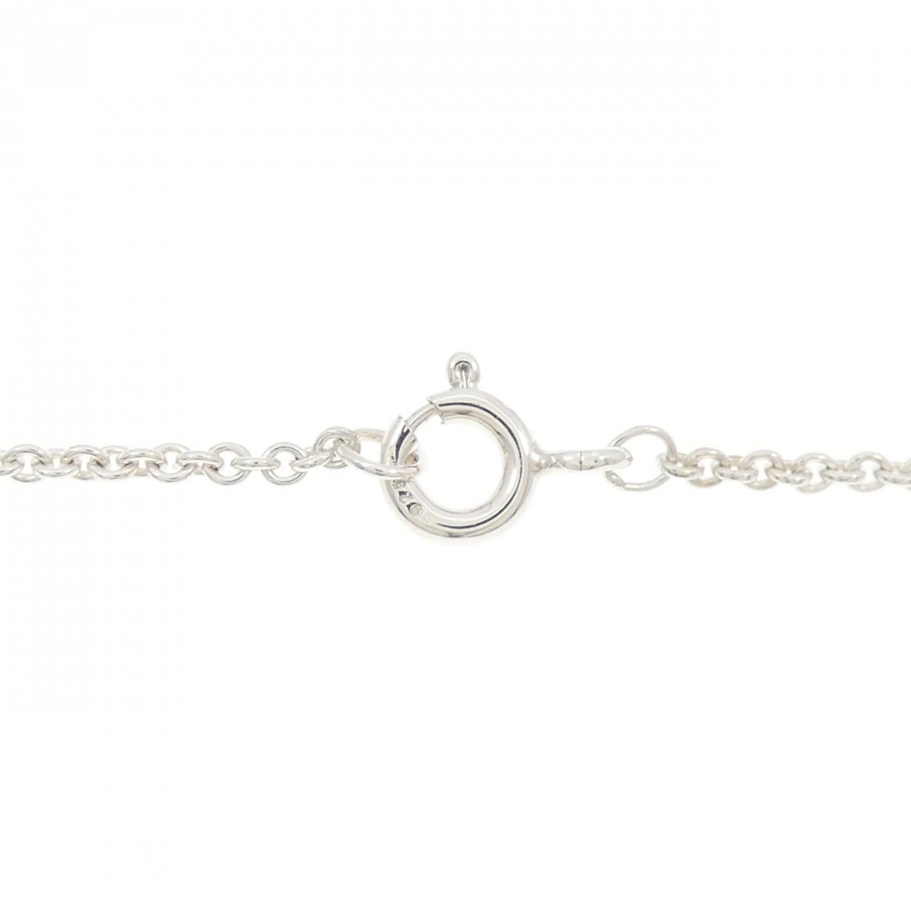 ティファニー ハート リンク ラリアット ネックレス