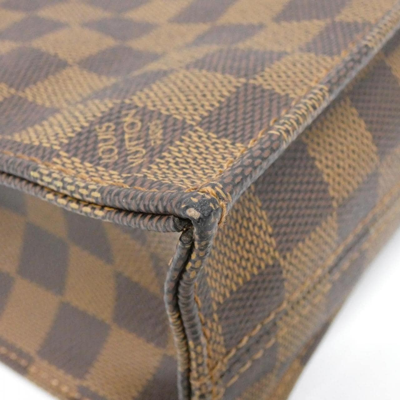 LOUIS VUITTON Damier Sac Pla N51140 包