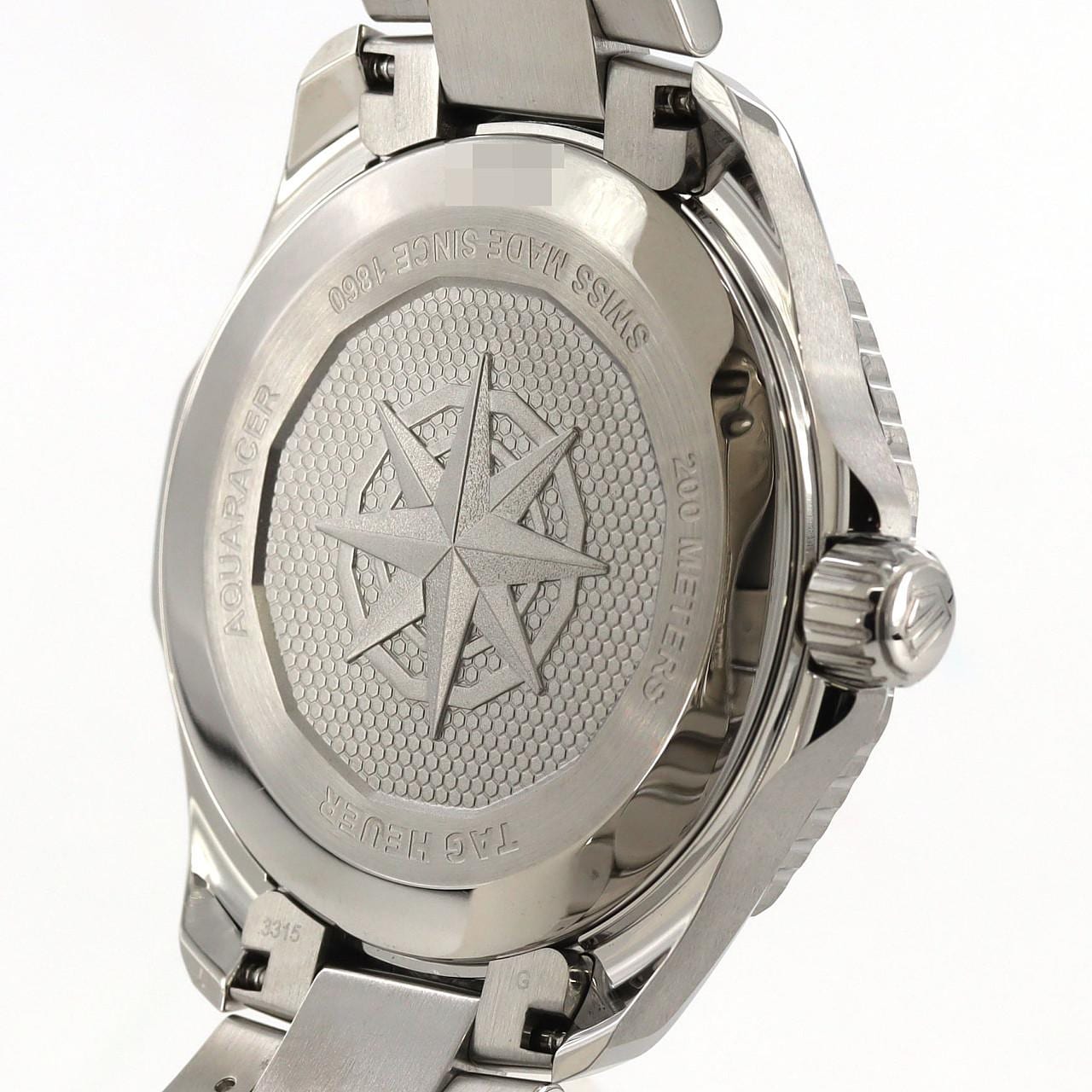 泰格豪雅 Aquaracer Professional 200 Solar Graph WBP1114.BA0000 SS 太陽能石英