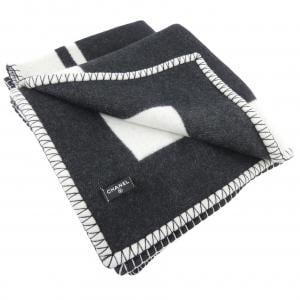 シャネル CHANEL ブランケット