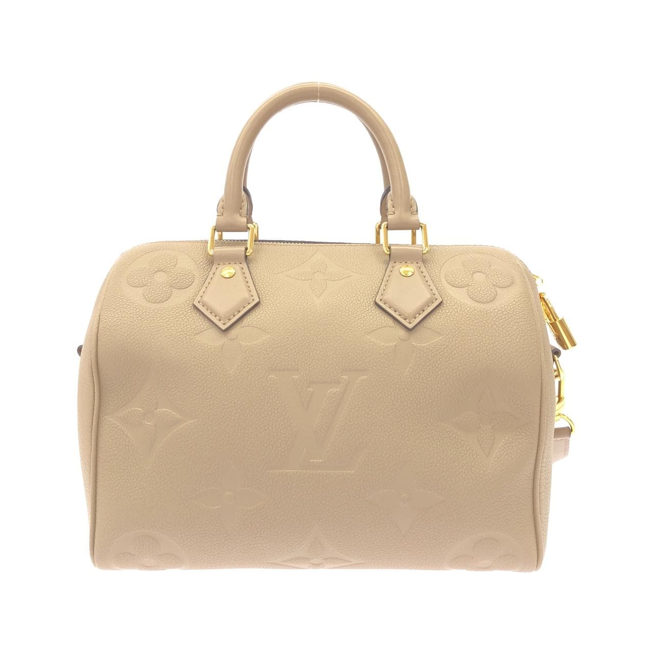 ルイヴィトン モノグラム アンプラント スピーディ バンドリエール 25cm M59273 ボストンバッグ