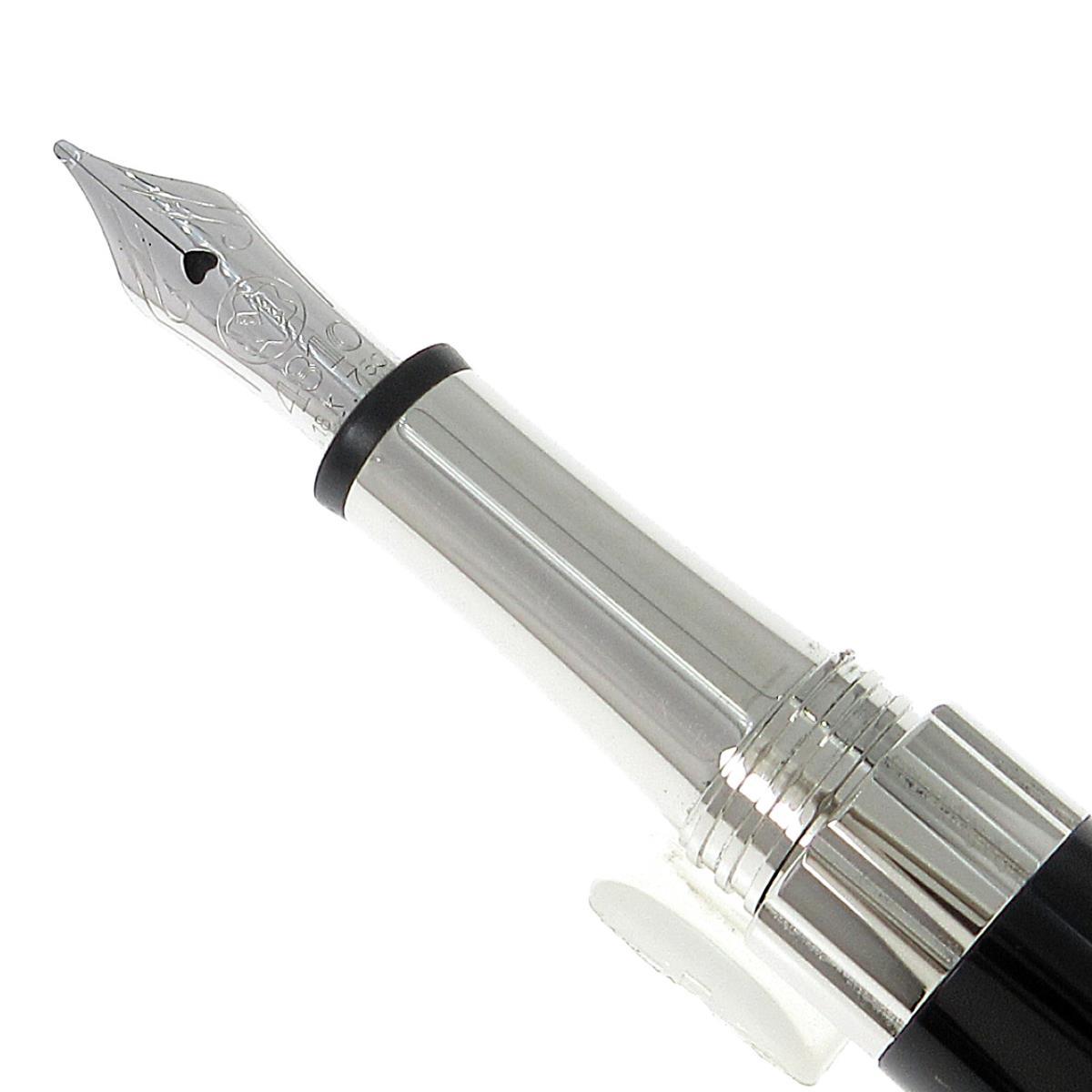 希少☆MONTBLANCモンブラン 万年筆 女優シリーズ マレーネディートリッヒ