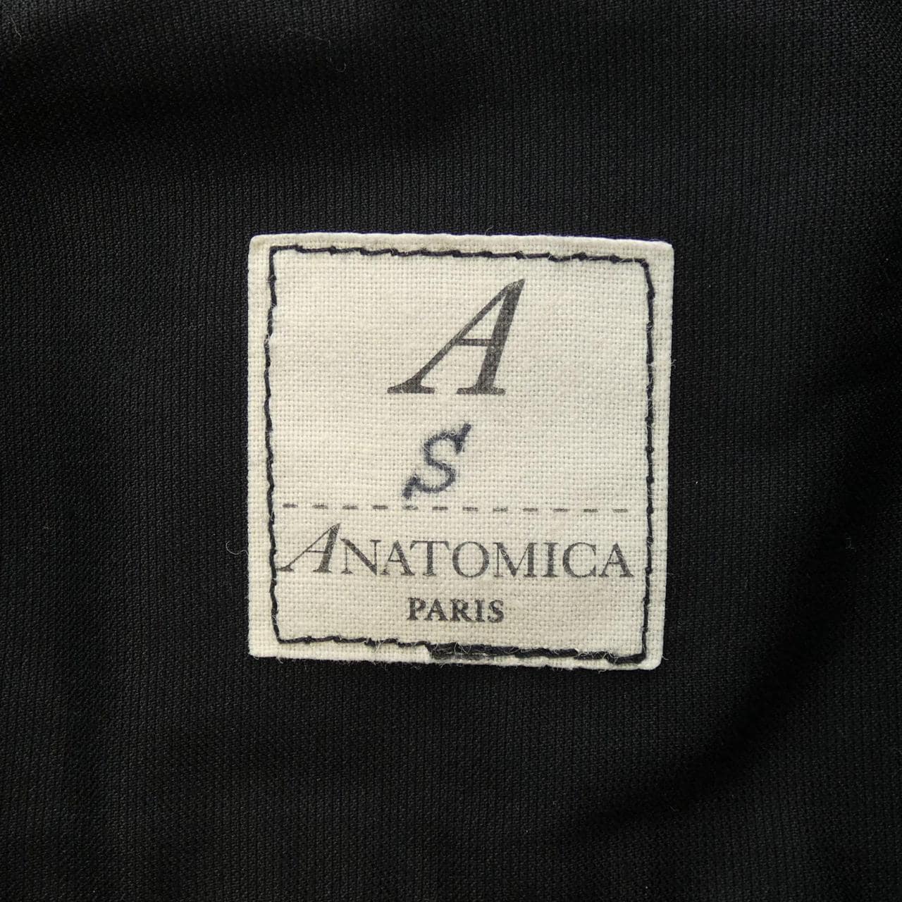アナトミカ ANATOMICA S／Sシャツ