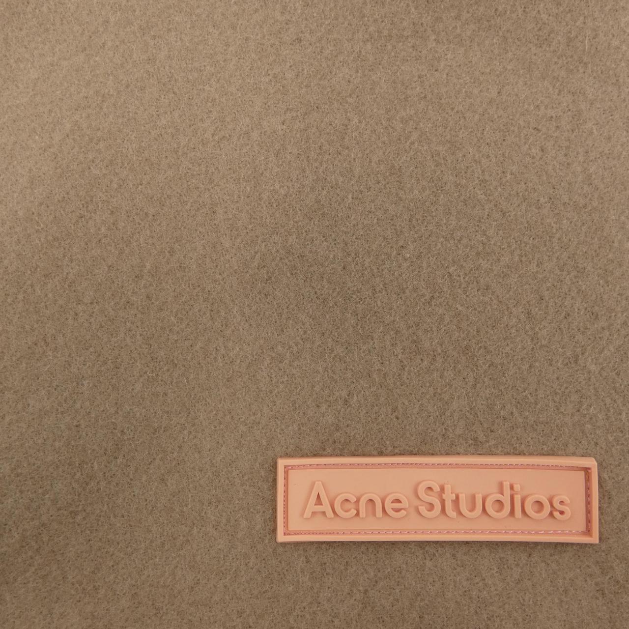 ACNE STUDIOS MUFFLER