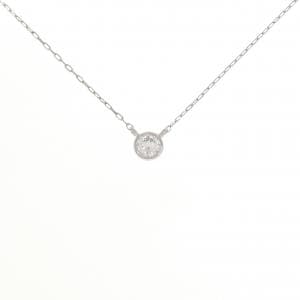 Diamond necklace