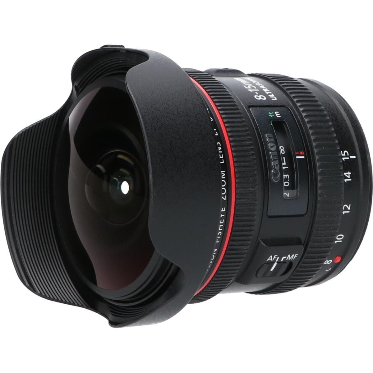 CANON EF8-15mm F4L FISHEYE USM