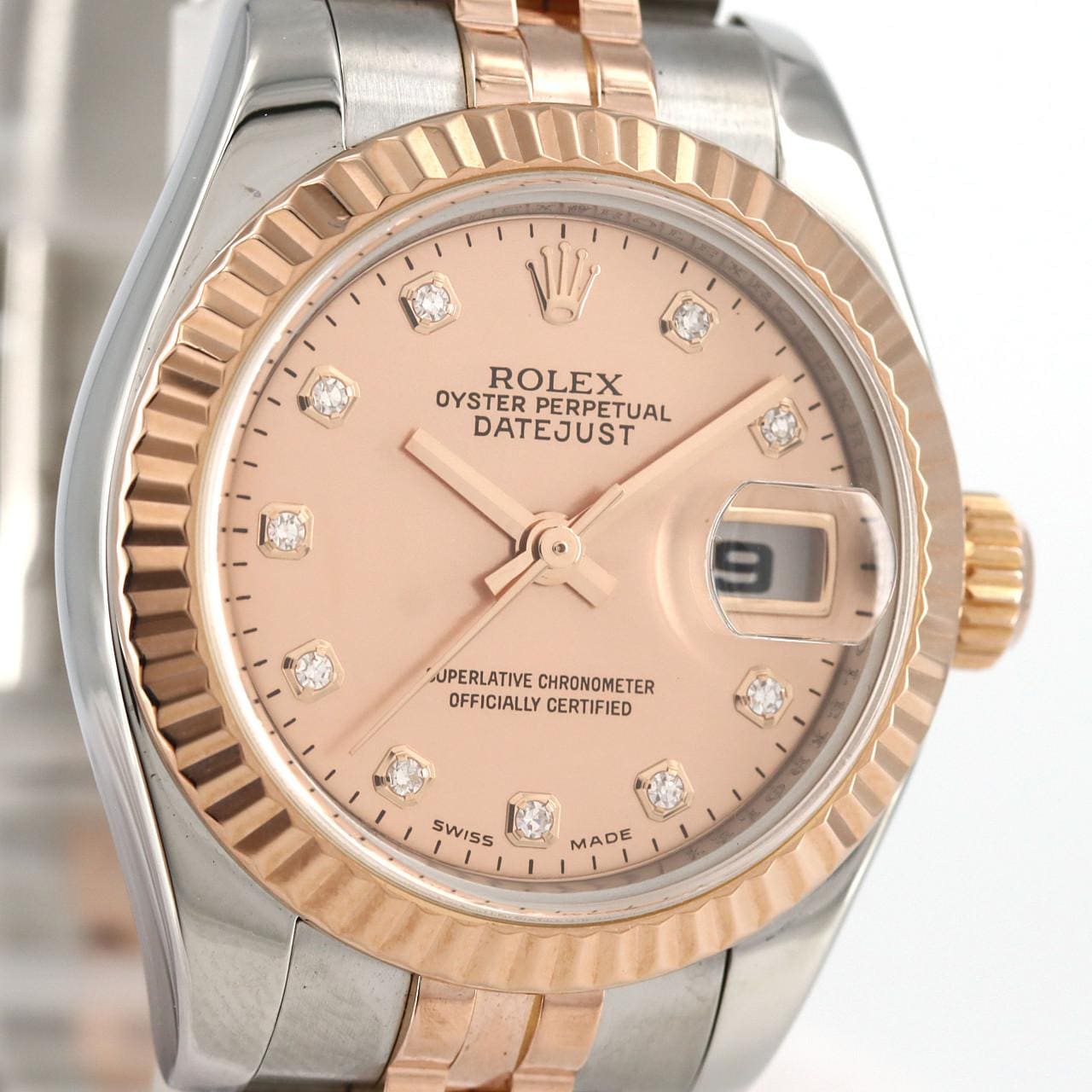 ROLEX Datejust 179171DNG SSxPG自动上弦D