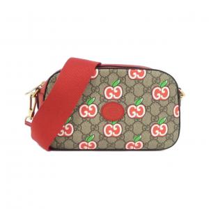 グッチ GG APPLE 574886 2EVDG ショルダーバッグ