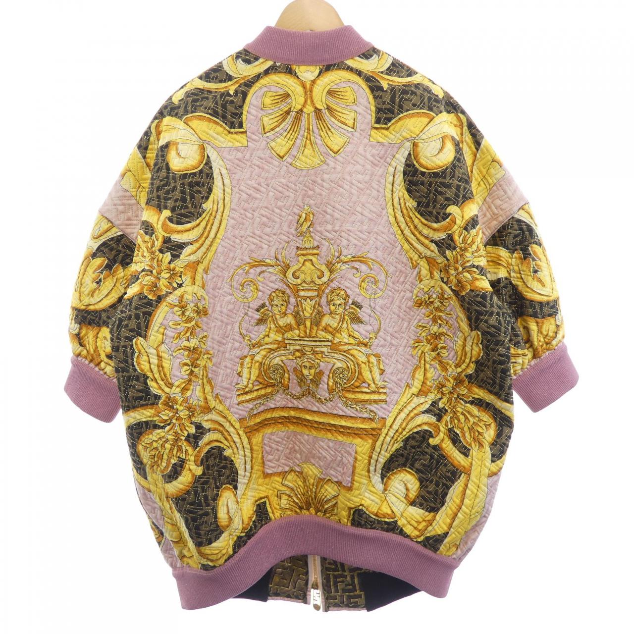 フェンダーチェ FENDACE FJ7259 AIE3 ジャケット