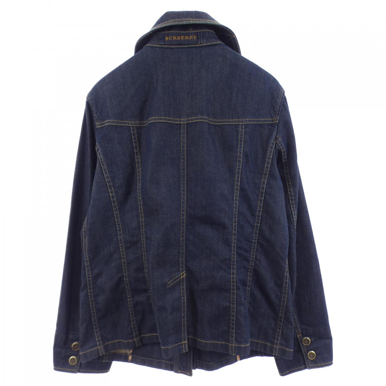 バーバリーロンドン BURBERRY LONDON デニムジャケット