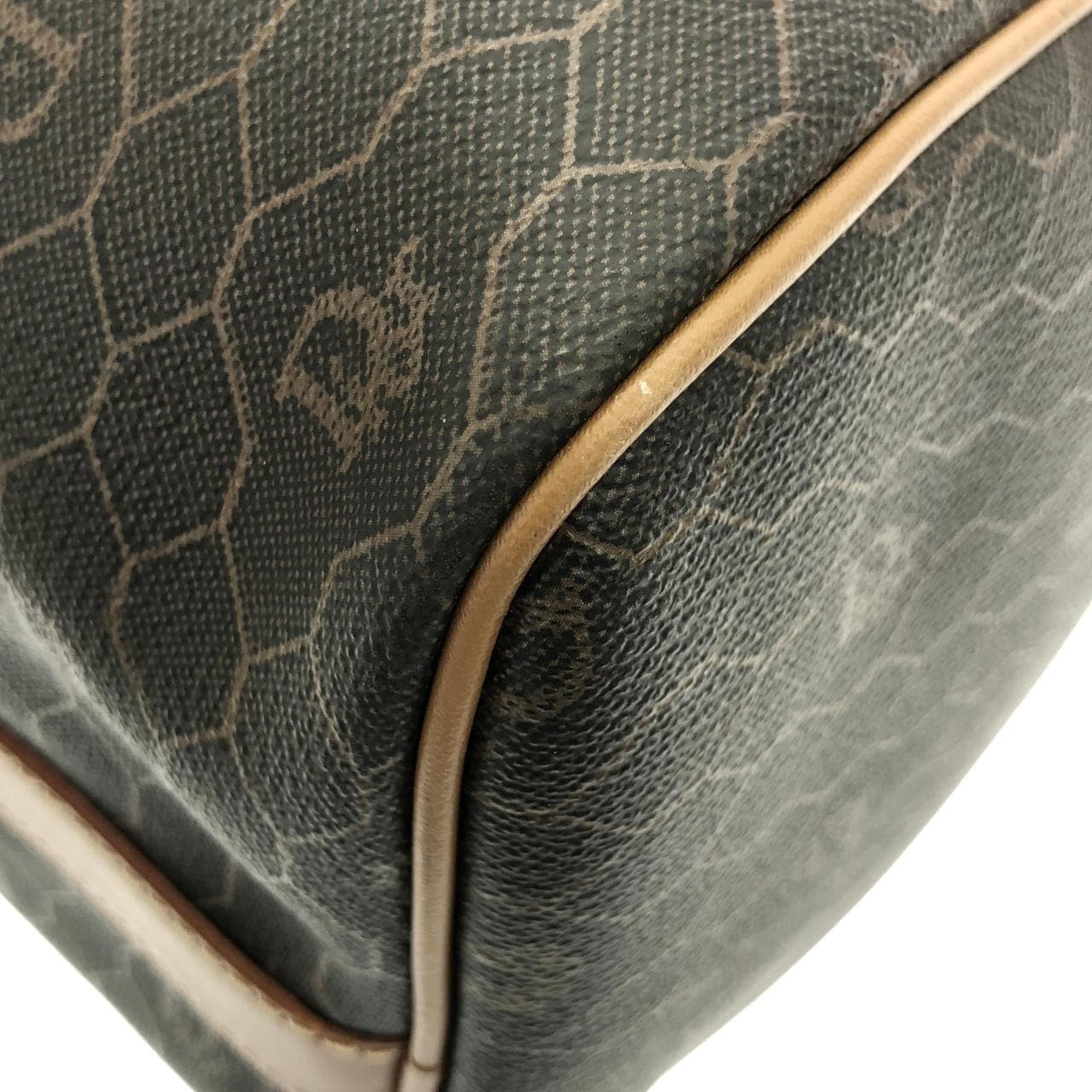 【ヴィンテージ】クリスチャンディオール ボストンバッグ