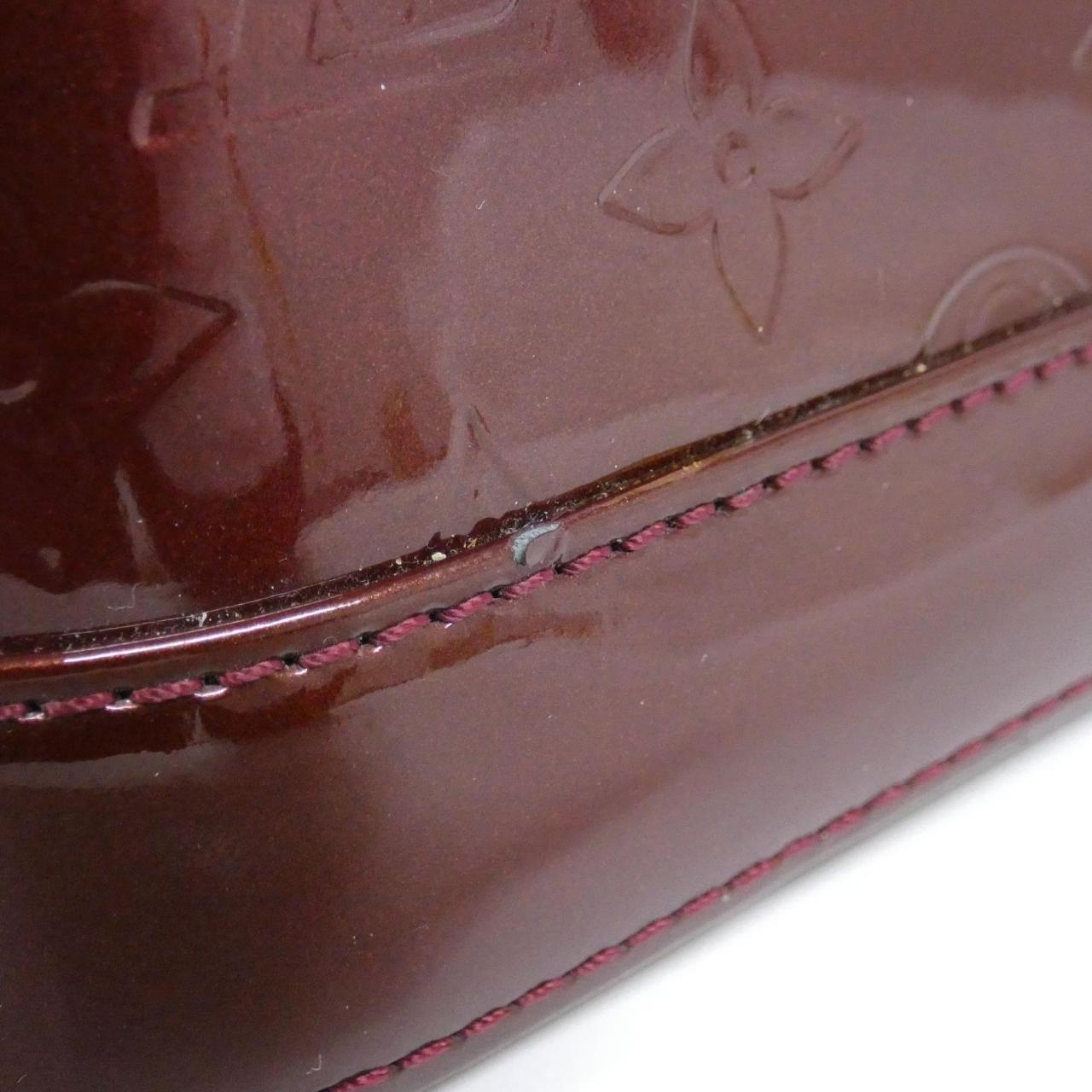 ルイヴィトン ヴェルニ アルマBB M91676 バッグ