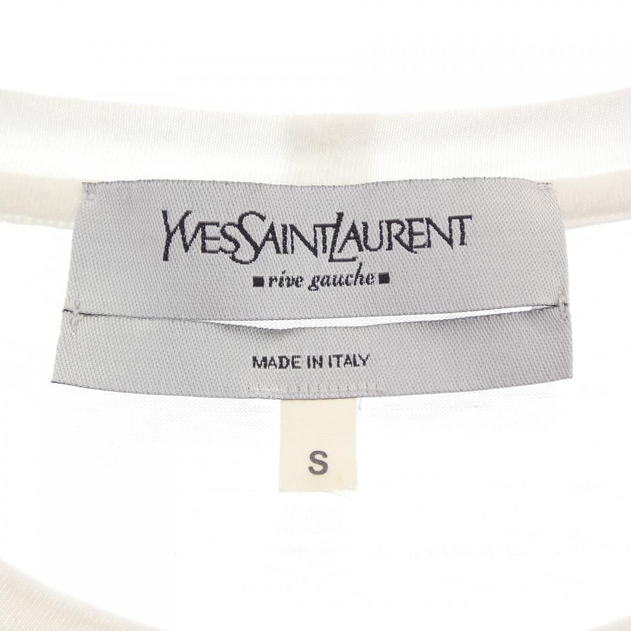 イヴサンローラン YVES SAINT LAURENT 118030 X3051 Tシャツ