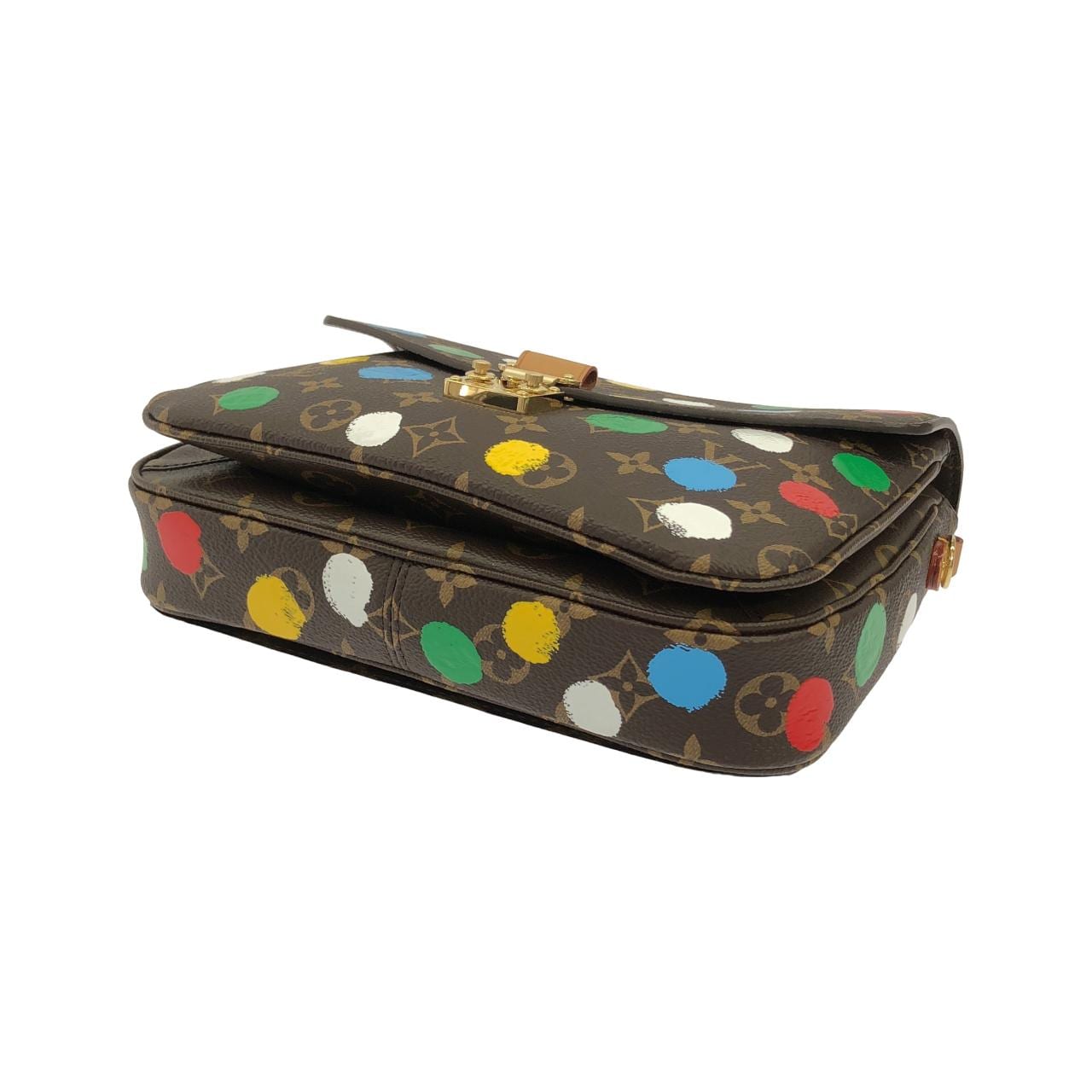 ルイヴィトン モノグラム(LV X YK) ポシェット メティス MM M46384 バッグ