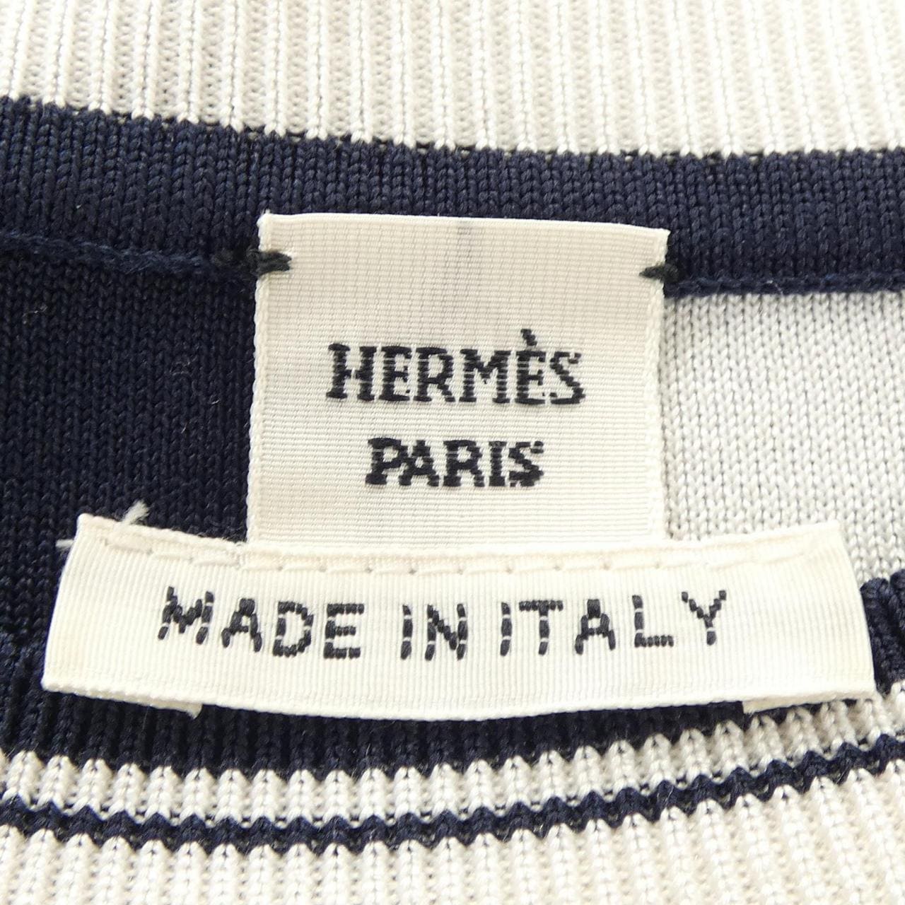 エルメス HERMES EN DESORDRE FINESSE BRIDE DE GALA 4E2655D6 ニット