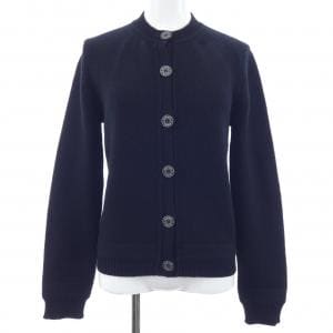 エルメス HERMES *96-7701. カーディガン