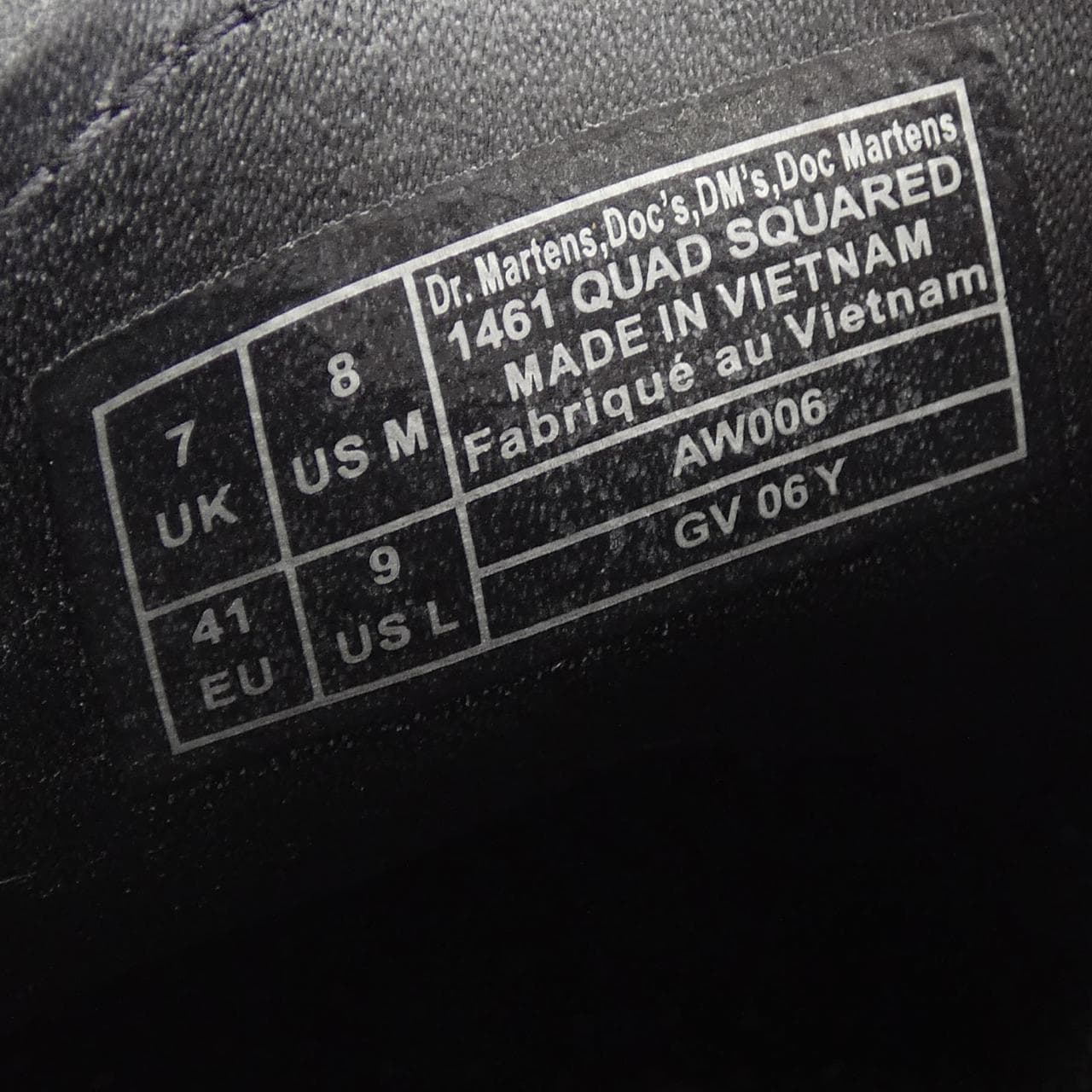 ドクターマーチン DR.MARTENS シューズ
