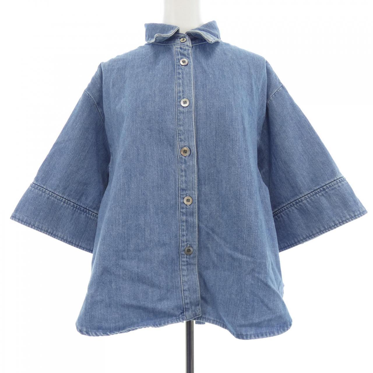 ルフィル LE PHIL 534-3110004 デニムジャケット