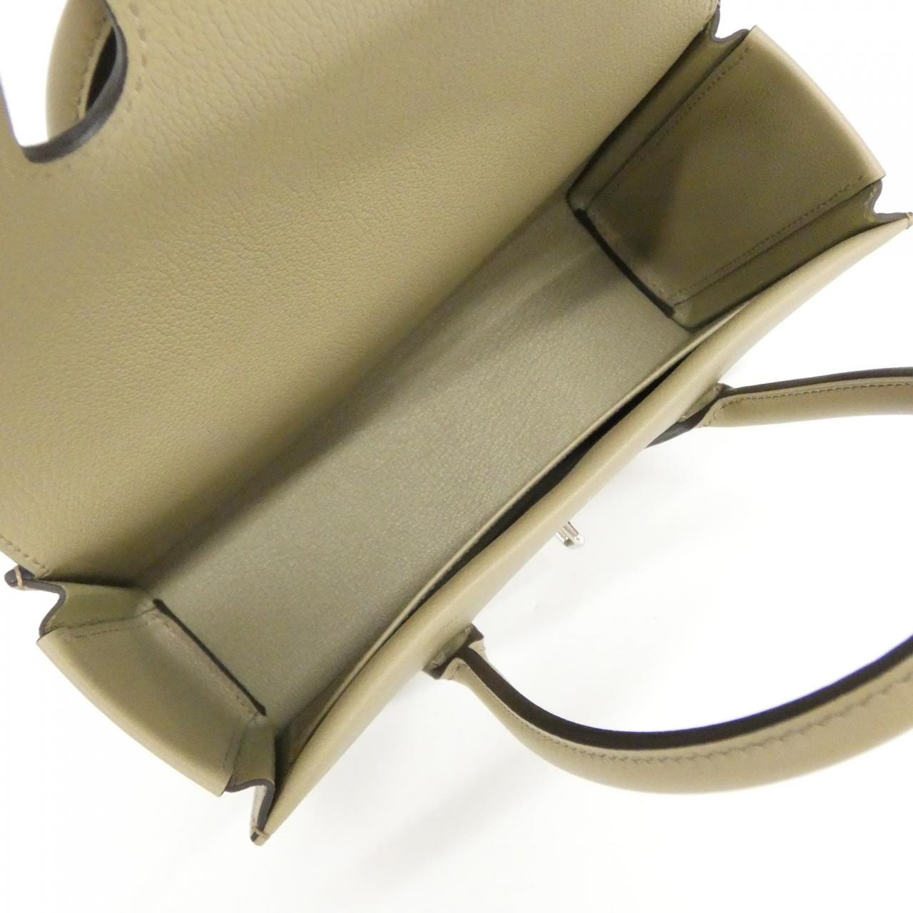 【未使用品】エルメス NEW DRAG2 22cm 085743CK バッグ