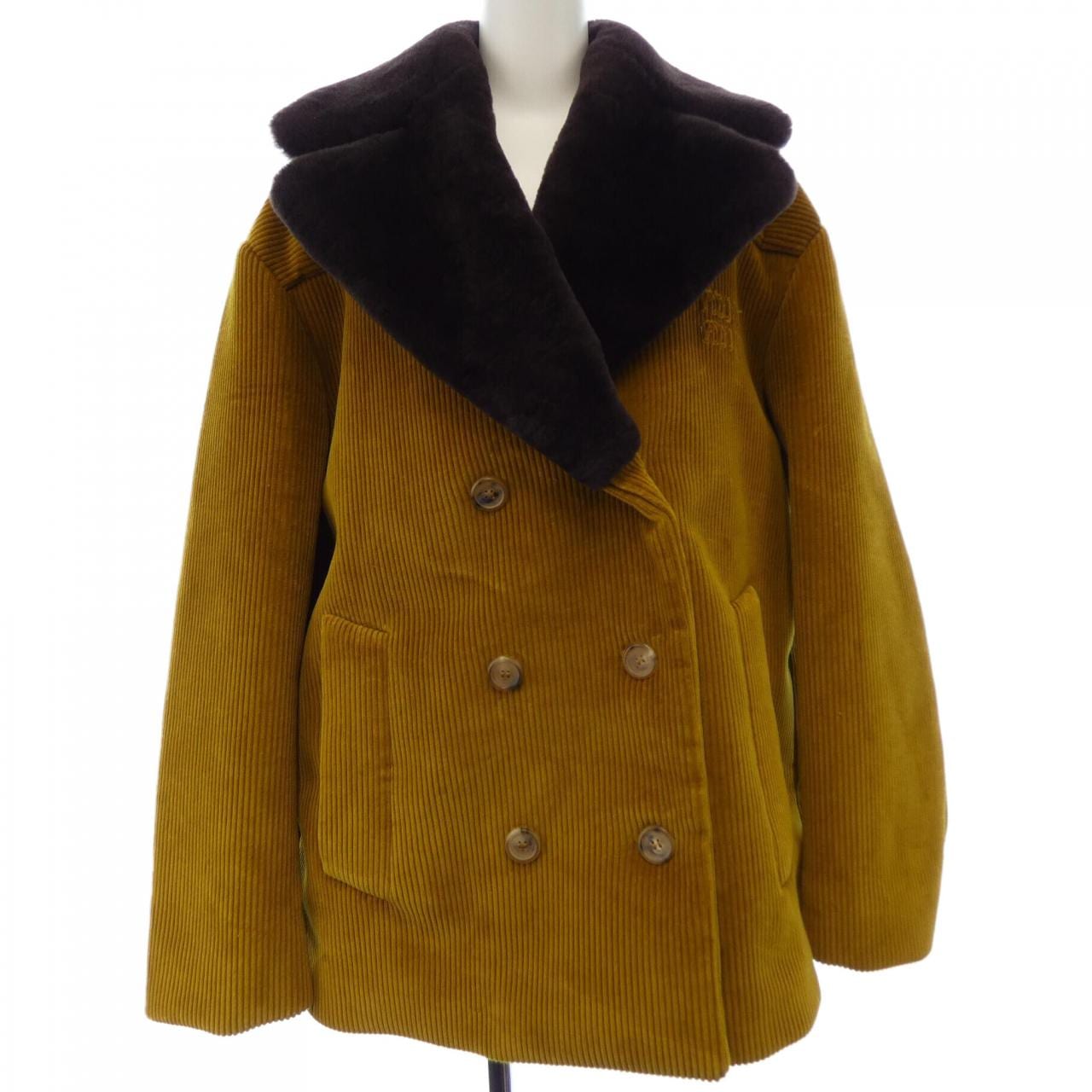 ミュウミュウ MIU MIU ML989 S232 130R ジャケット