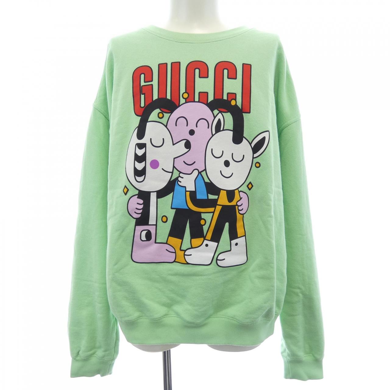 グッチ GUCCI 700119 XJEIS スウェット