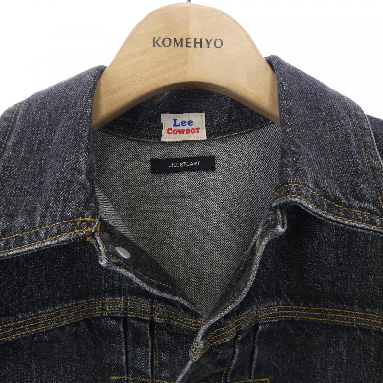 ジルスチュアート JILL STUART LB9305 デニムジャケット