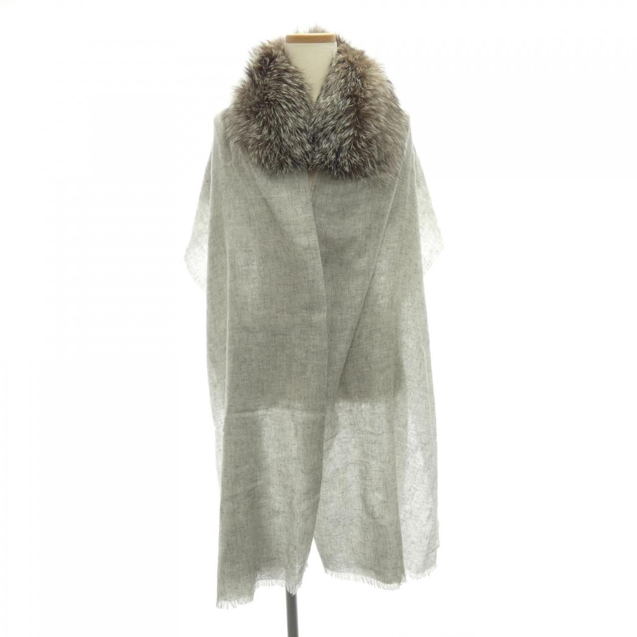 ブルネロクチネリ BRUNELLO CUCINELLI STOLE