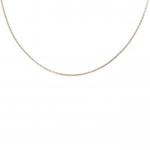 K18YG チェーン ネックレス