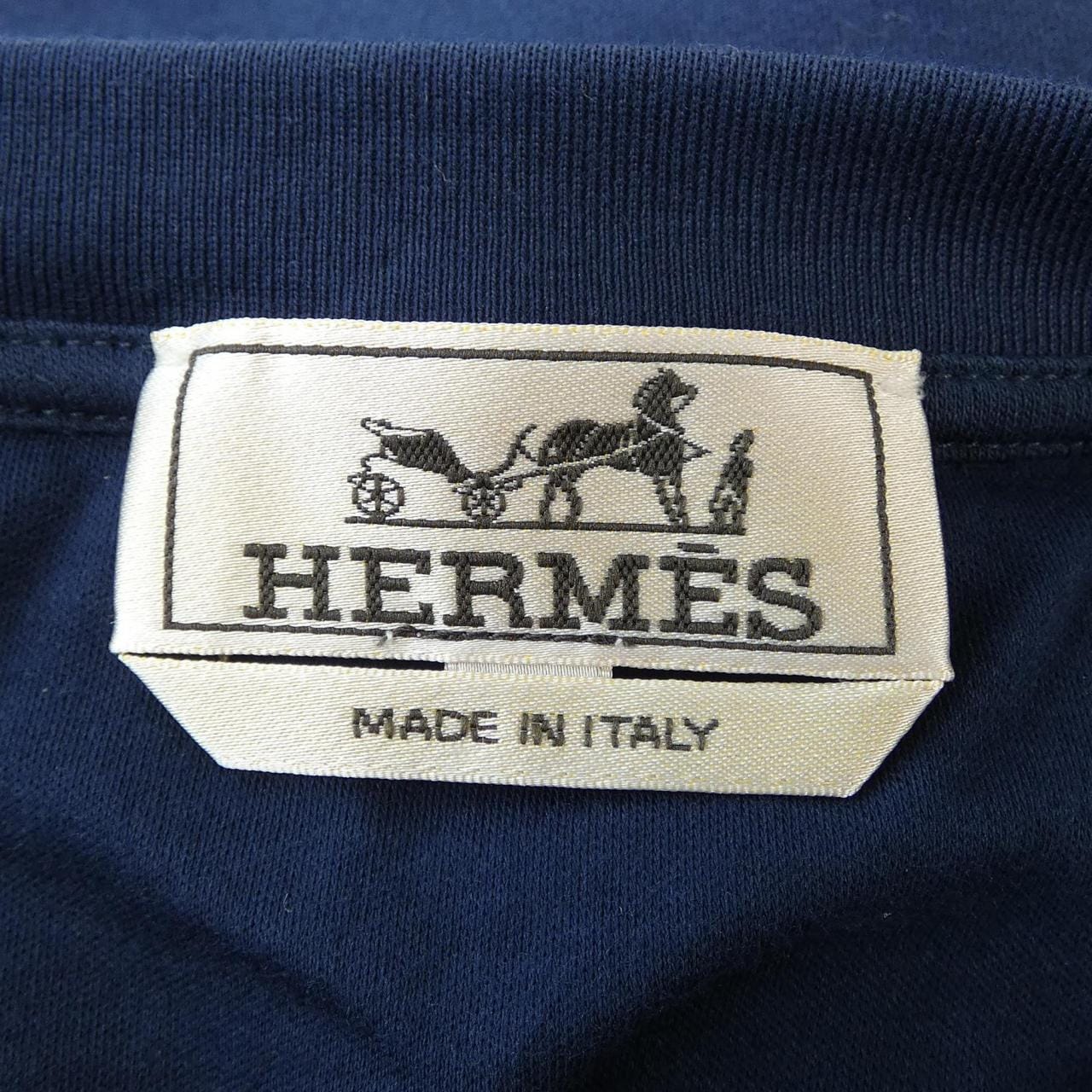 エルメス HERMES 557940HA Tシャツ