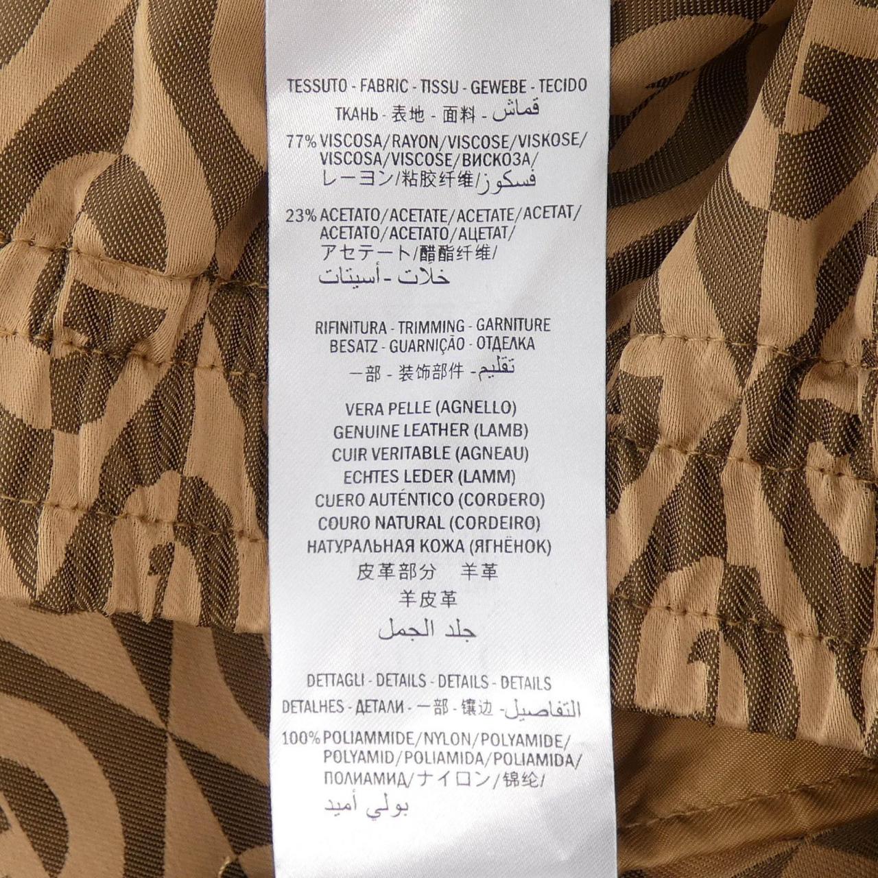 GUCCI 587358 XJBOV夹克