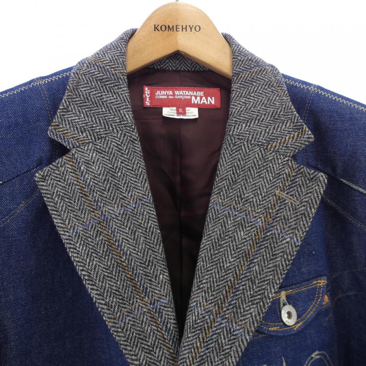 ジュンヤワタナベマン JUNYA WATANABE MAN LEVIS WF-J005 ジャケット