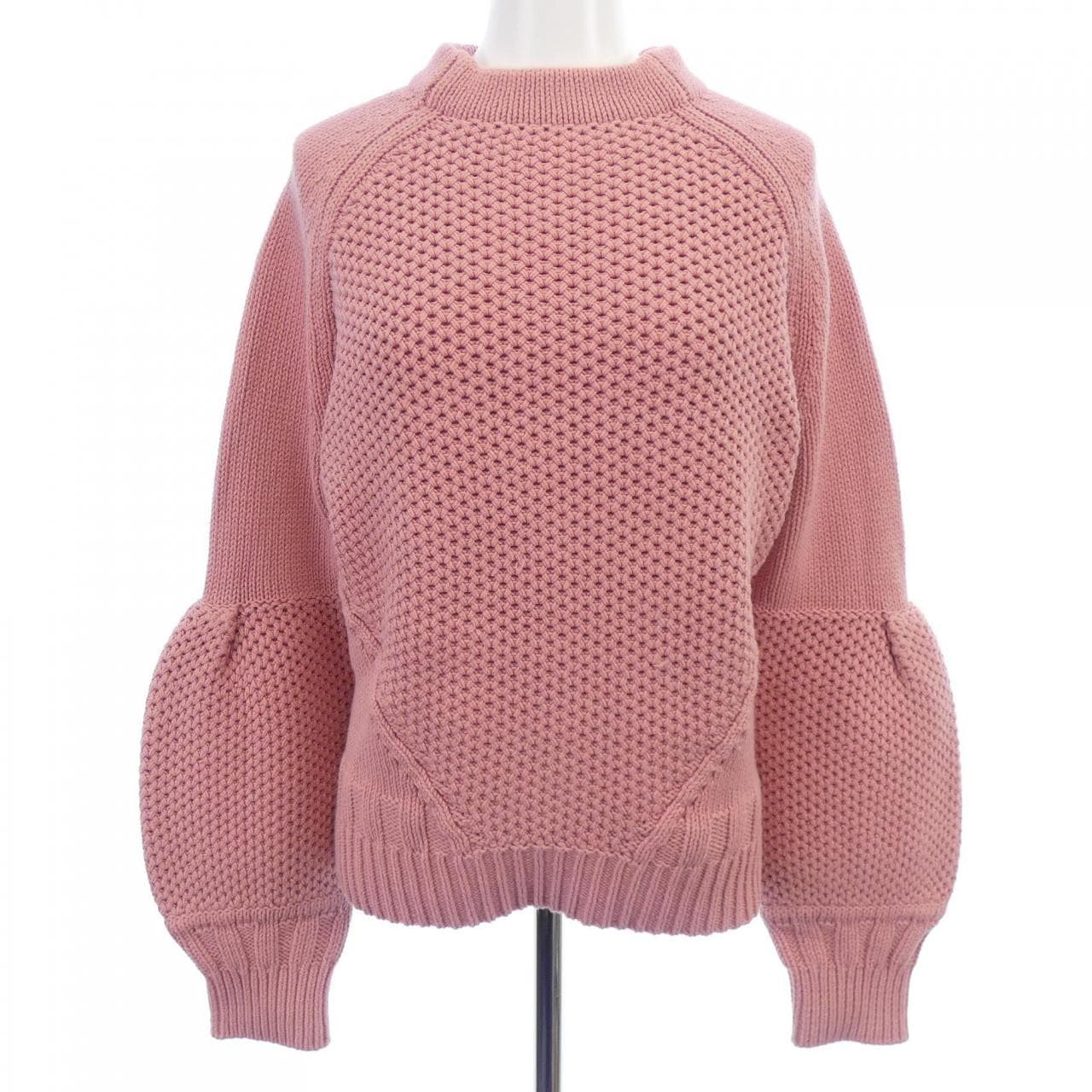 ルシェルブルー LE CIEL BLEU ニット