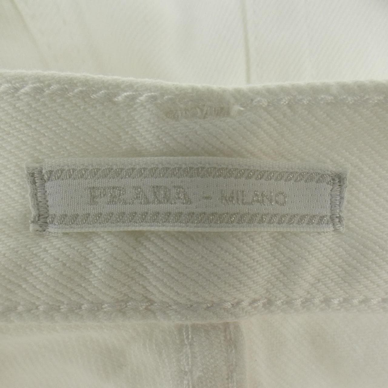 プラダ PRADA トライアングルロゴ GEP351 S231 12PA パンツ