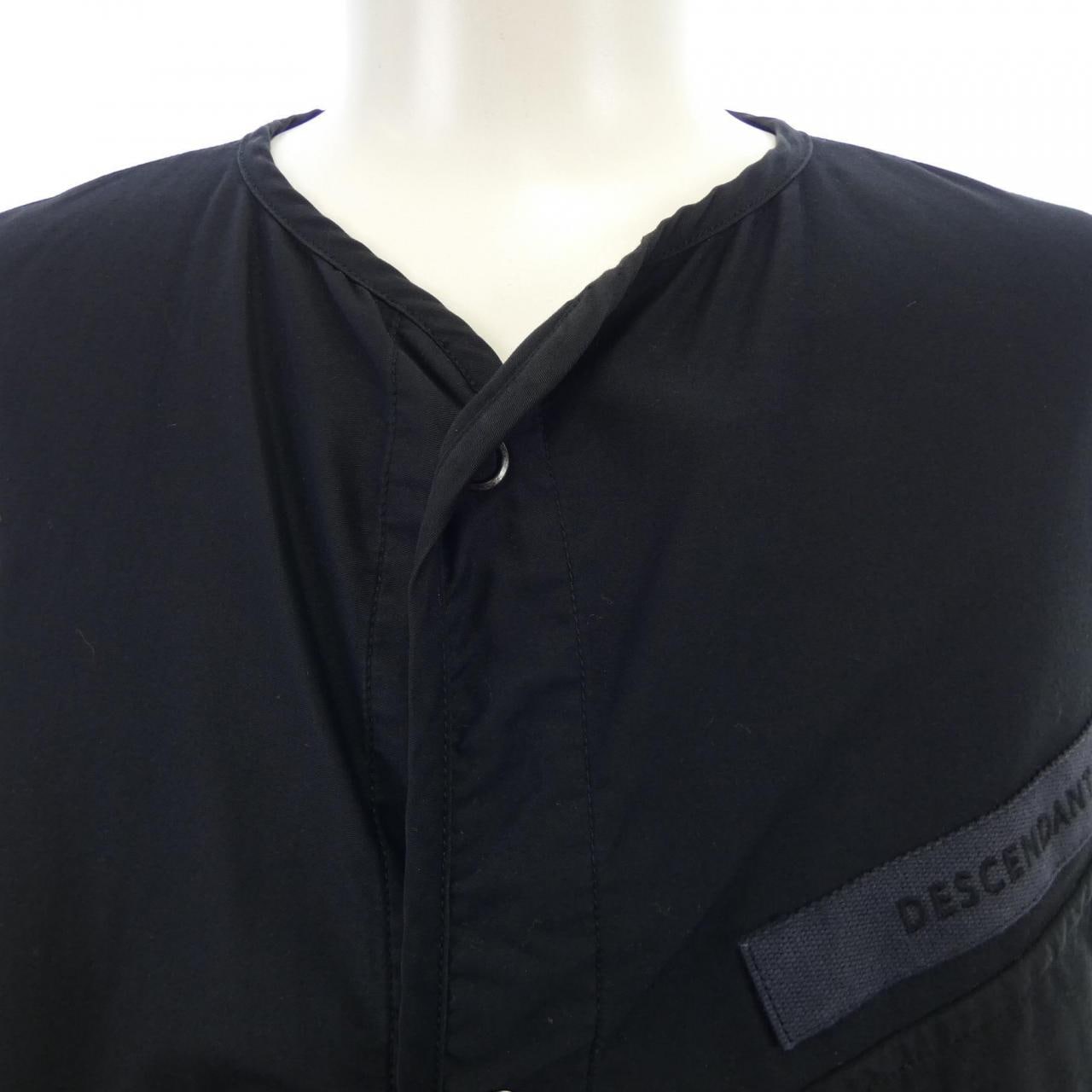 ディセンダント DESCENDANT ジャケット