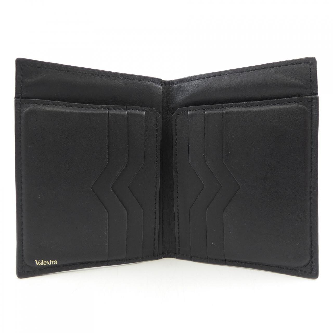 ヴァレクストラ VALEXTRA CARD CASE