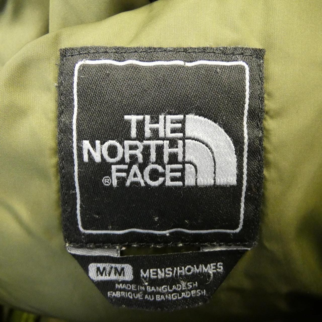 ザノースフェイス THE NORTH FACE ND01586 ダウンジャケット