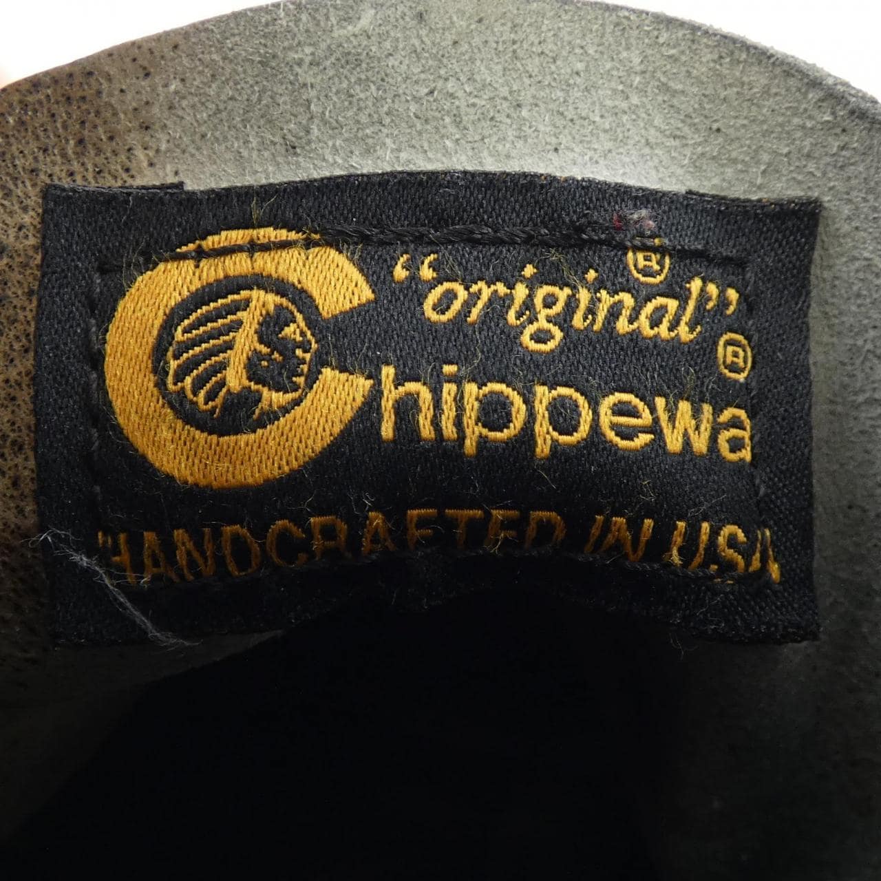 チペワ CHIPPEWA ブーツ