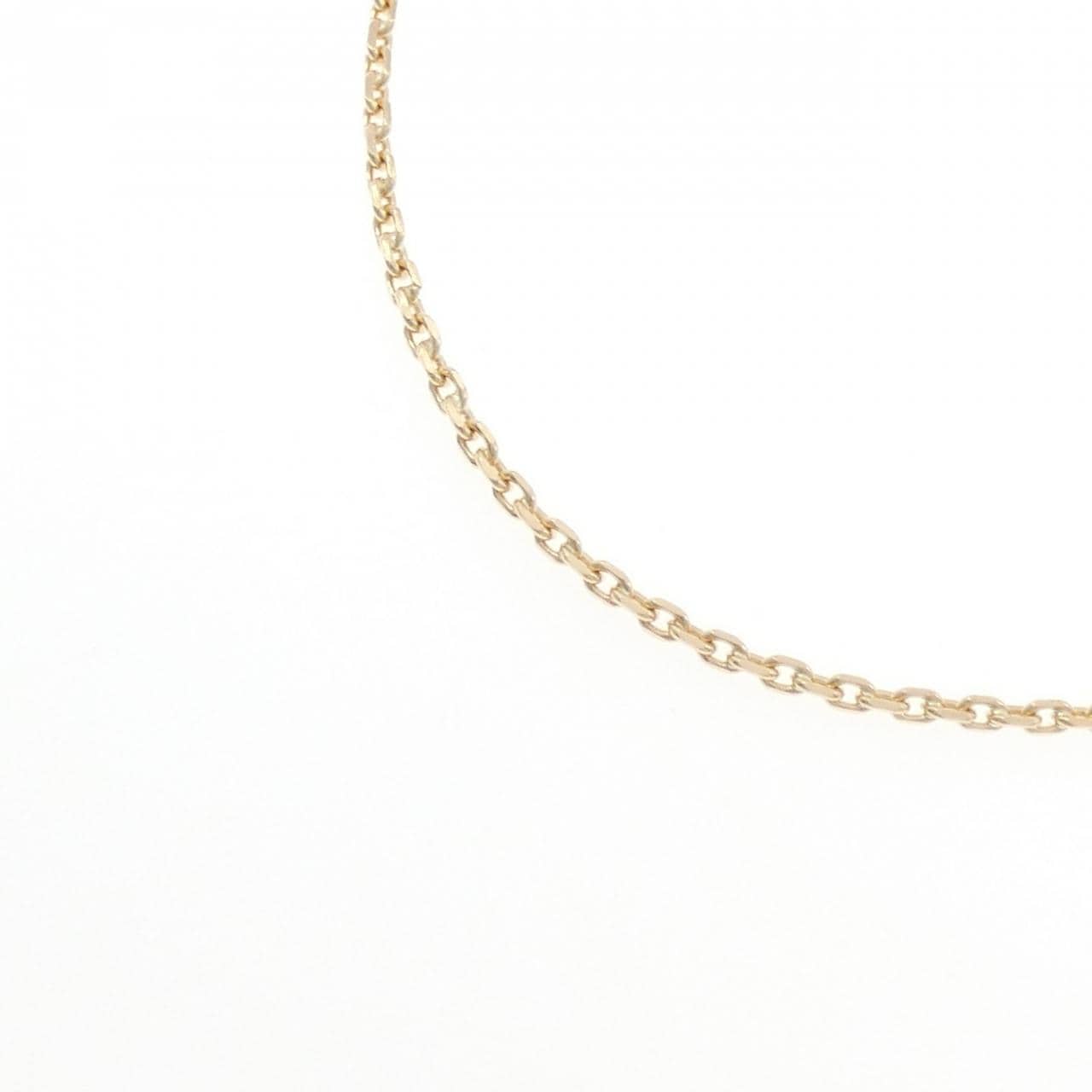 K18PG チェーン ネックレス